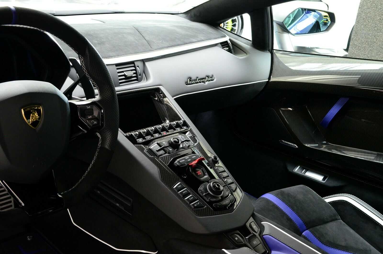 2019 Lamborghini Aventador SVJ, 15/19