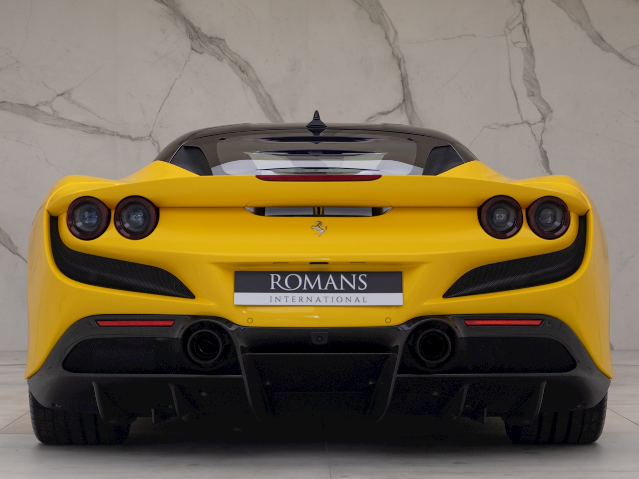 2020 Ferrari F8 Tributo, 16/20