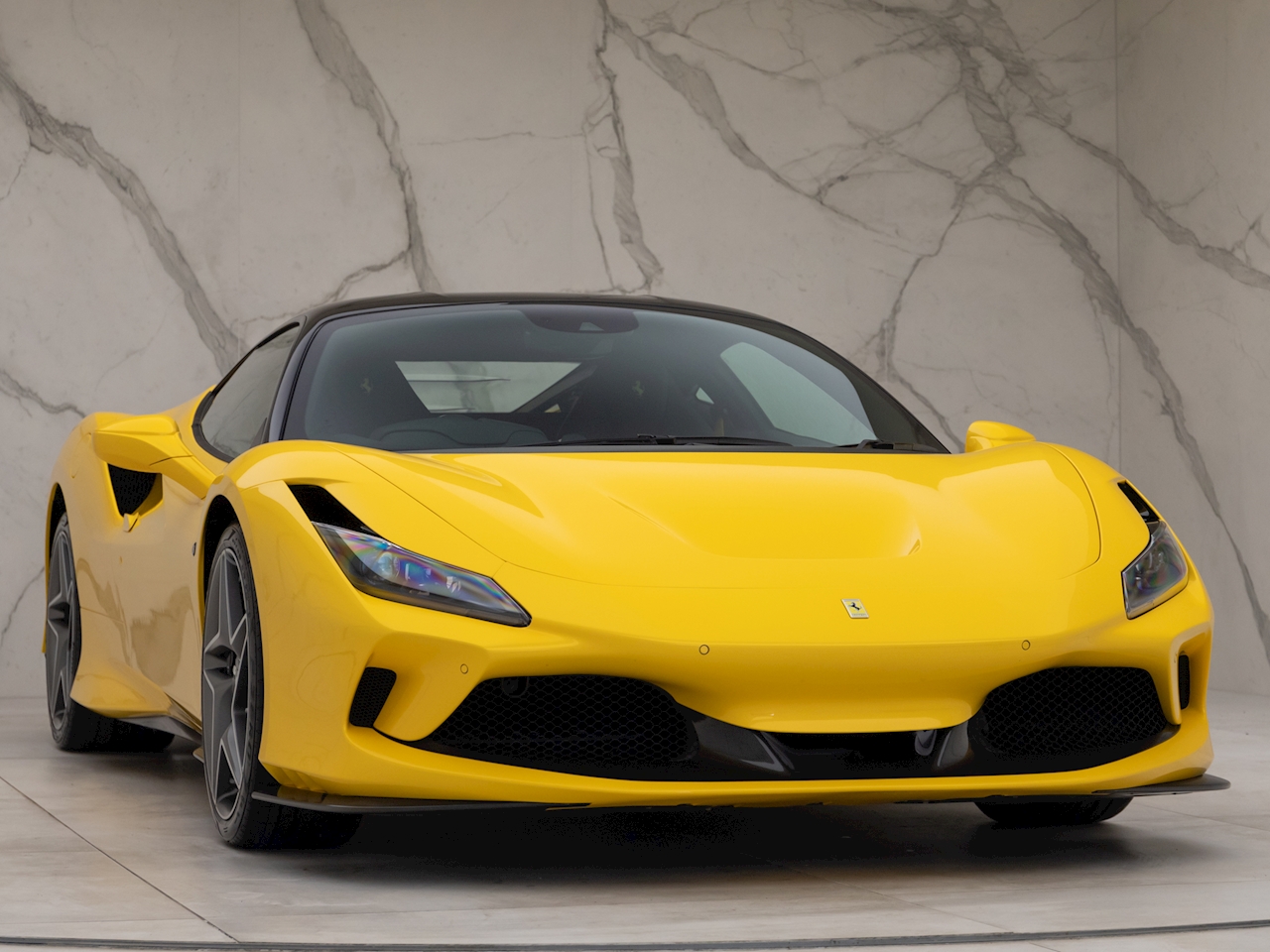 2020 Ferrari F8 Tributo, 19/20