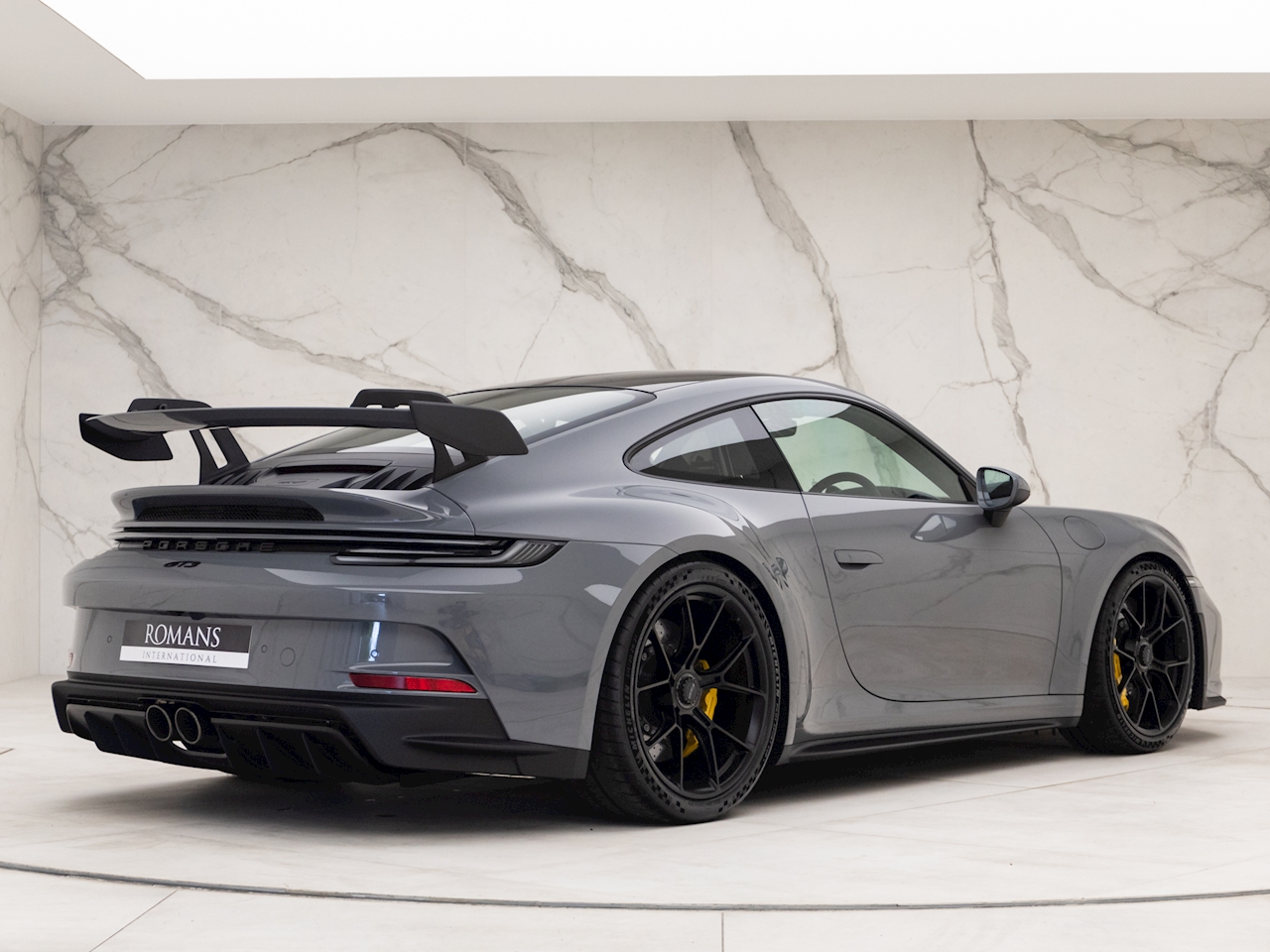 2022 Porsche 911 (992) GT3