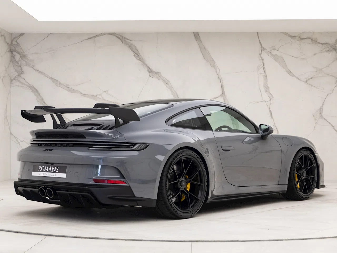 2022 Porsche 911 (992) GT3