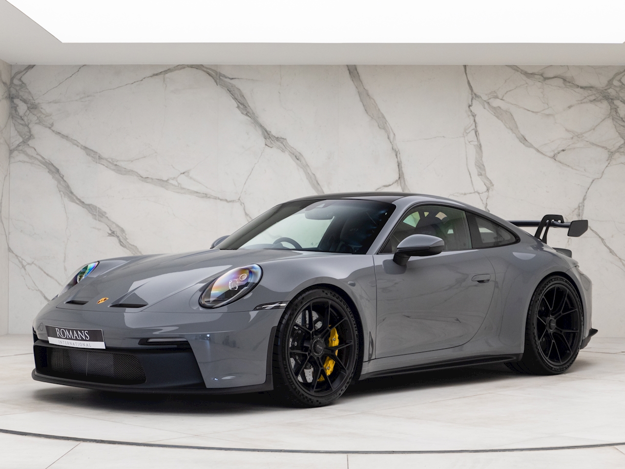 2022 Porsche 911 (992) GT3, 2/20