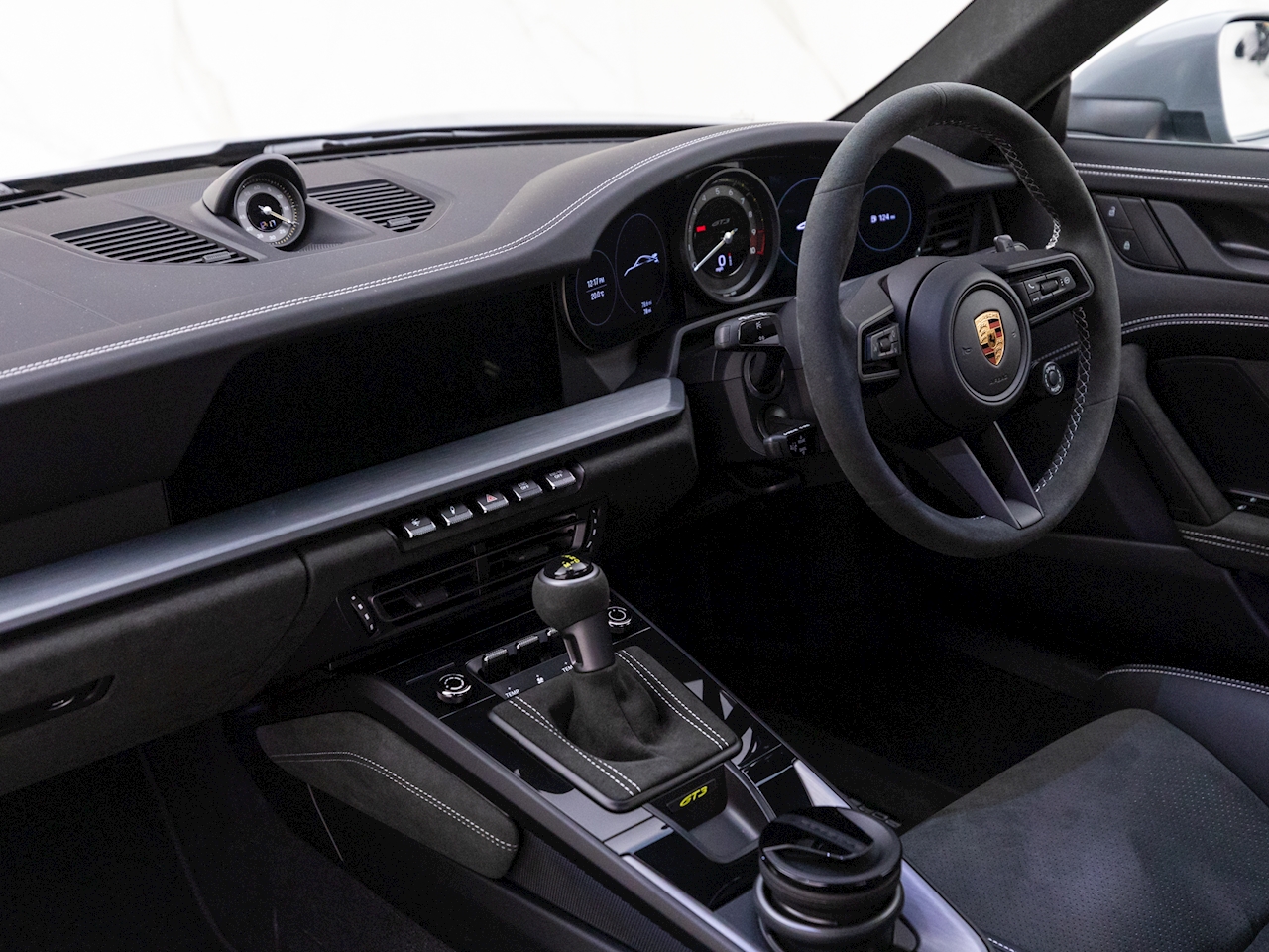 2022 Porsche 911 (992) GT3, 3/20