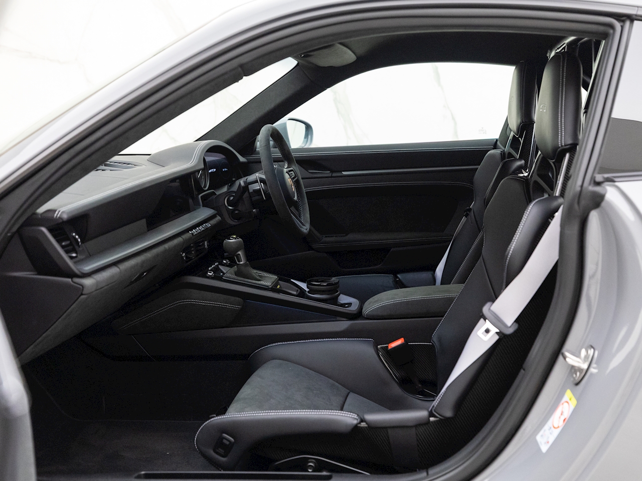 2022 Porsche 911 (992) GT3, 5/20