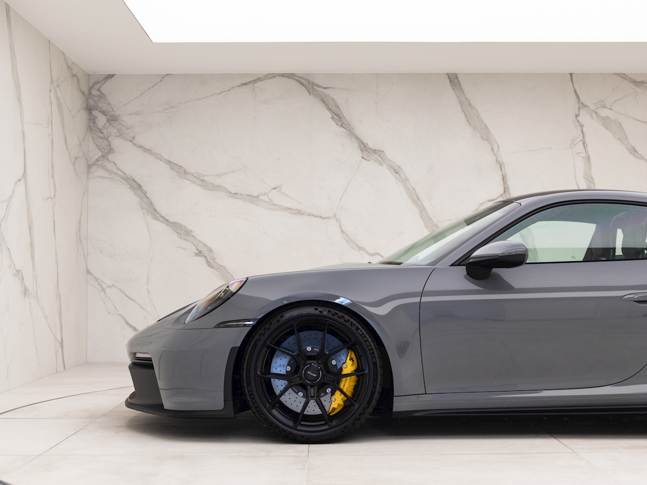 2022 Porsche 911 (992) GT3, 6/20
