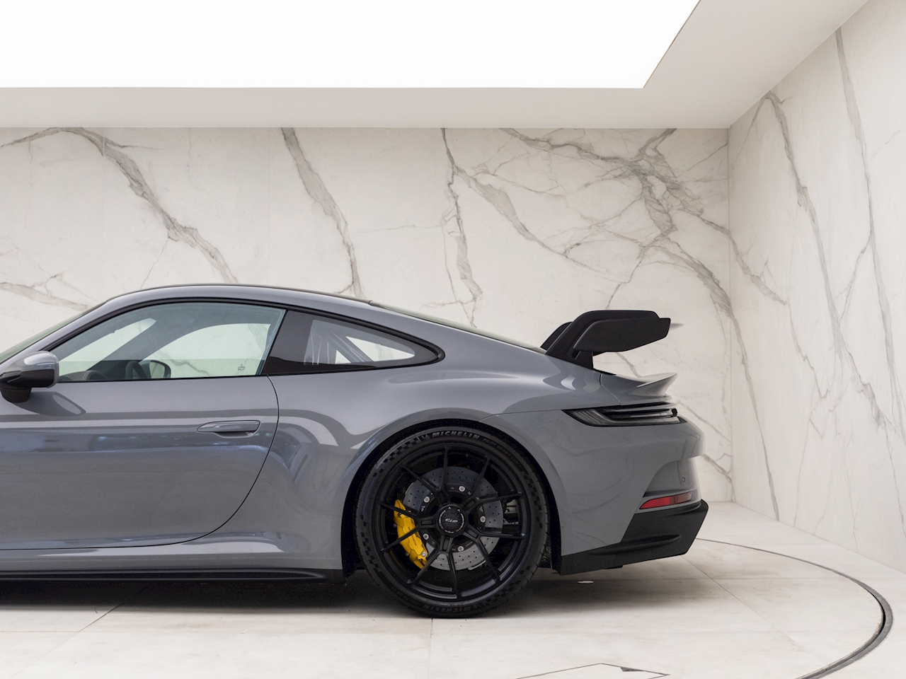 2022 Porsche 911 (992) GT3, 7/20