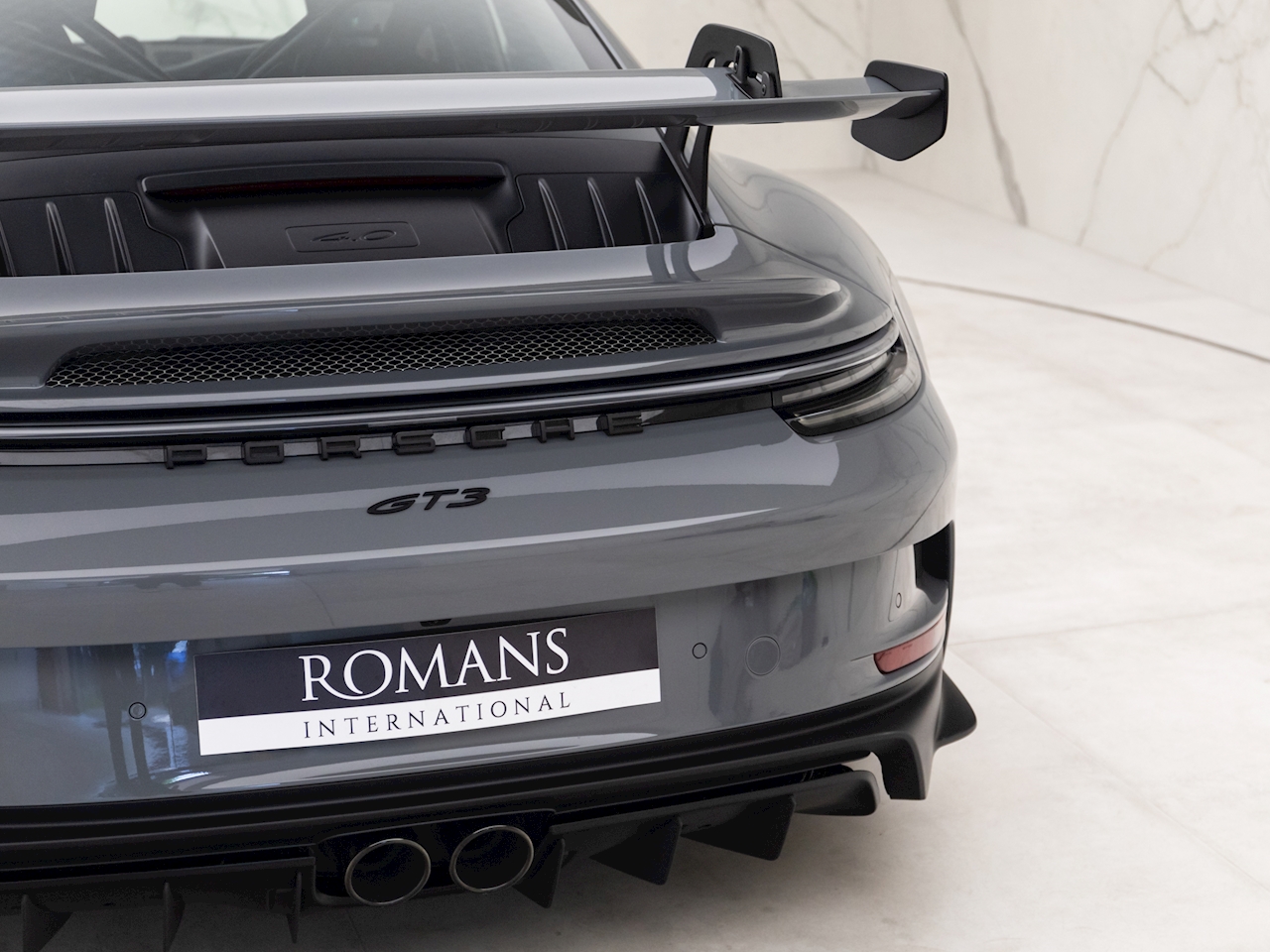 2022 Porsche 911 (992) GT3, 9/20