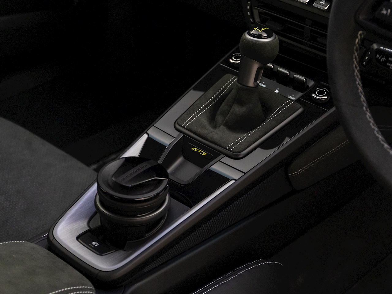 2022 Porsche 911 (992) GT3, 11/20