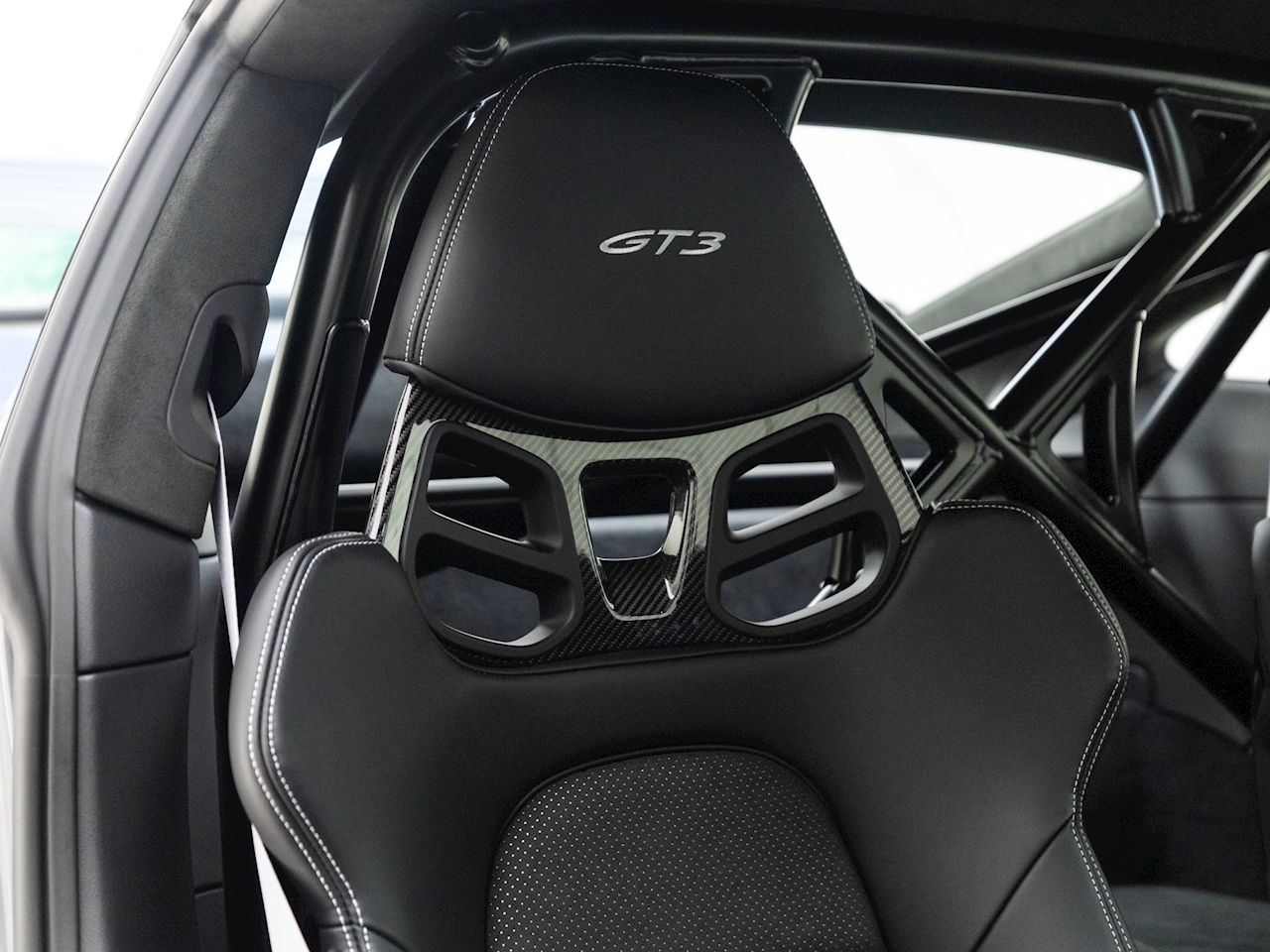 2022 Porsche 911 (992) GT3, 13/20
