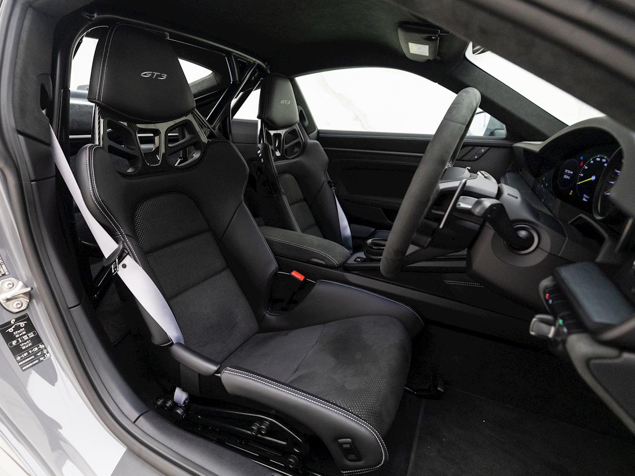 2022 Porsche 911 (992) GT3, 14/20