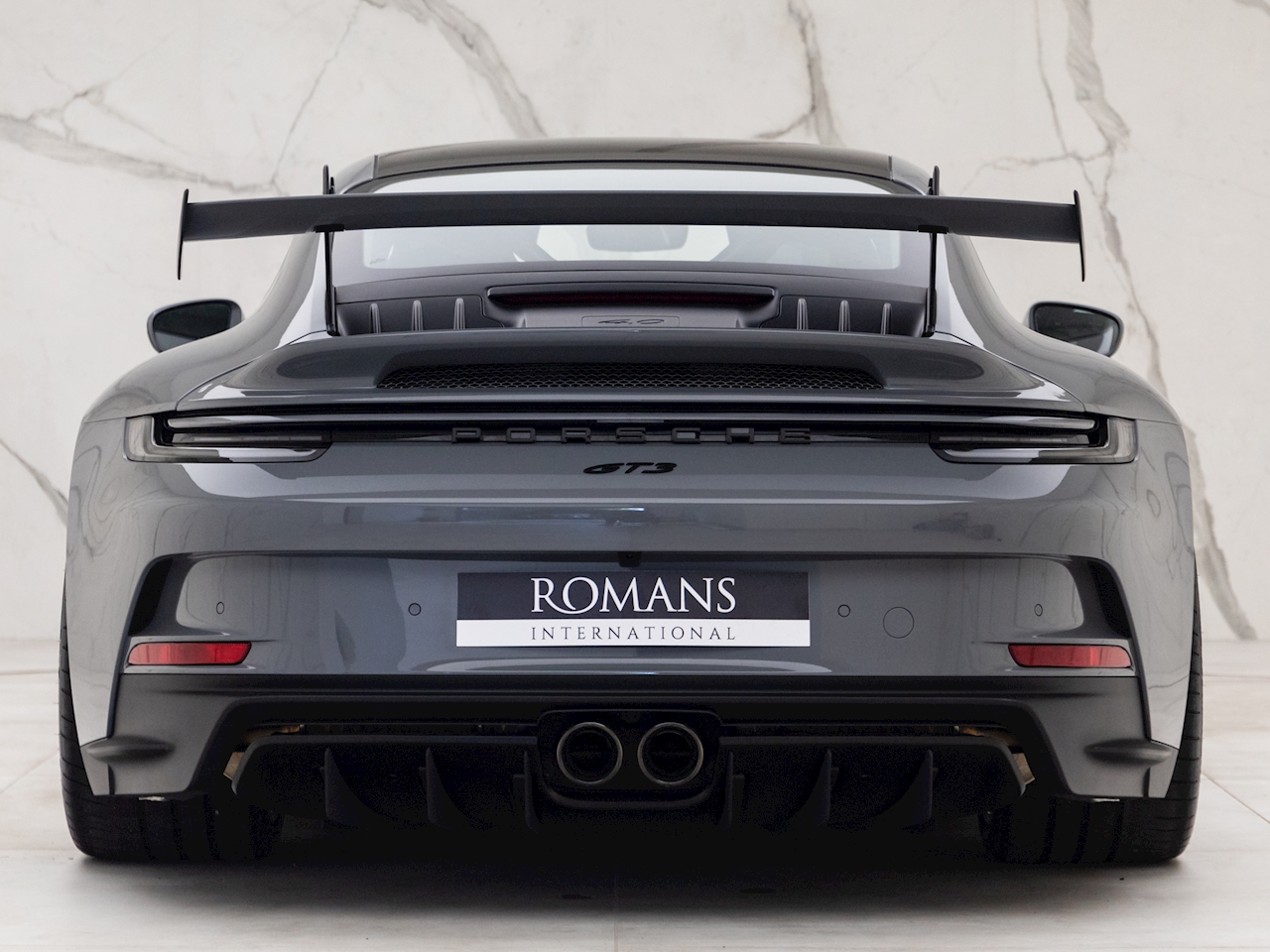 2022 Porsche 911 (992) GT3, 15/20