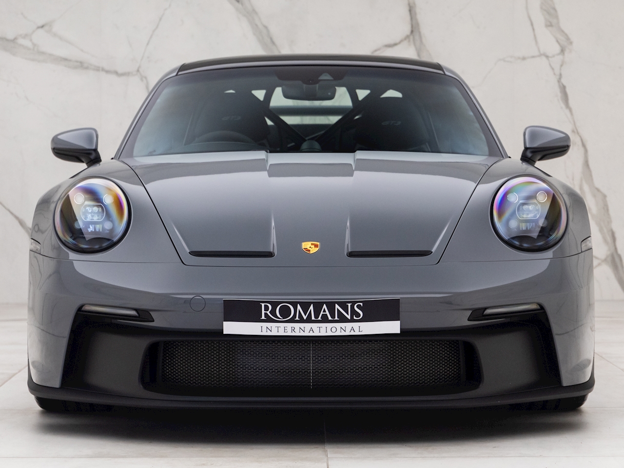 2022 Porsche 911 (992) GT3, 16/20