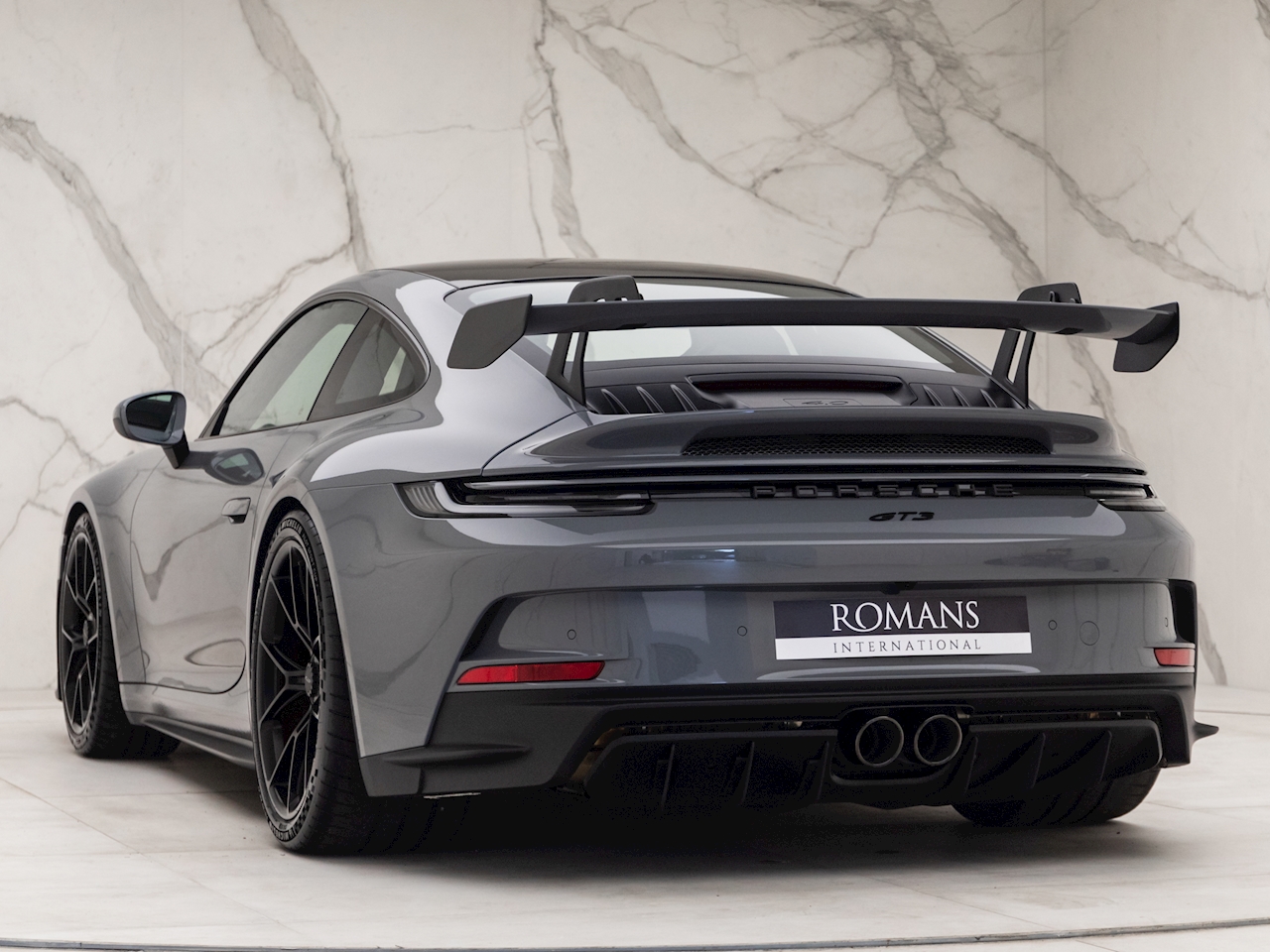 2022 Porsche 911 (992) GT3, 17/20