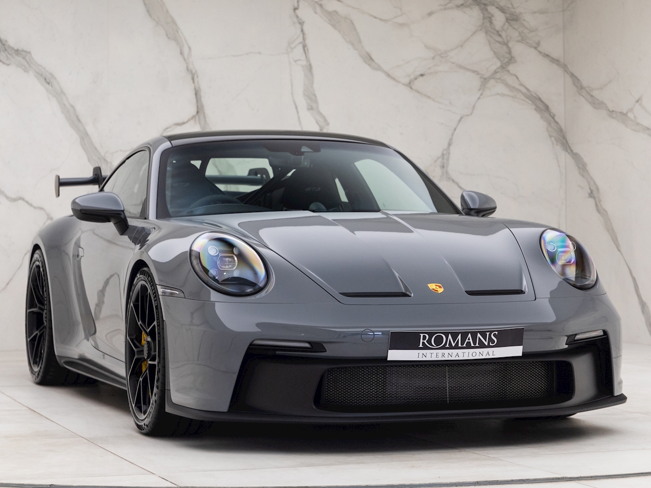 2022 Porsche 911 (992) GT3, 20/20