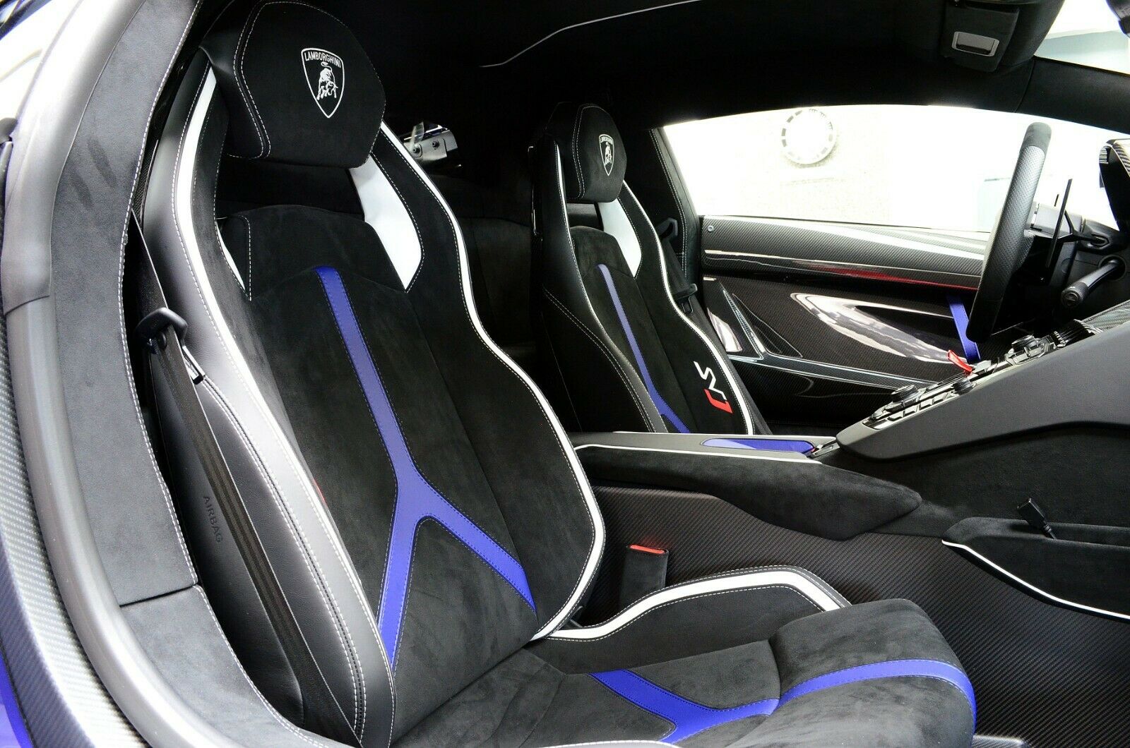 2019 Lamborghini Aventador SVJ, 18/19