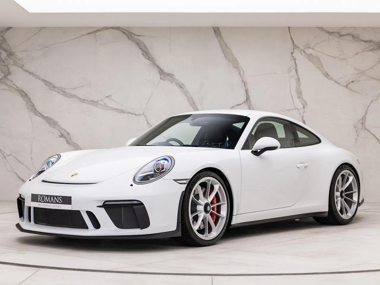 2018 Porsche 911 (991.2) GT3 Touring