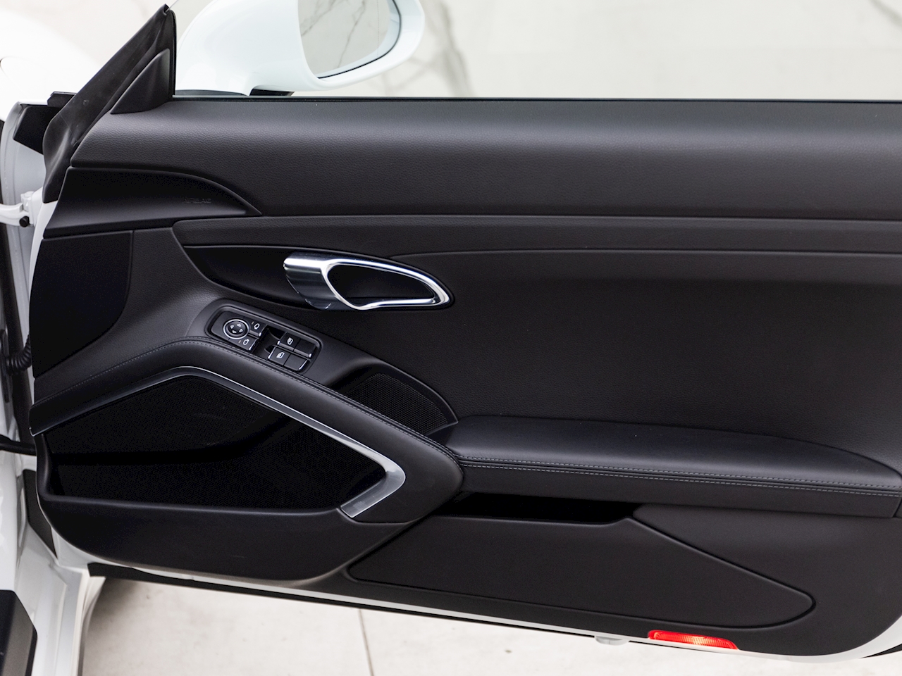 2018 Porsche 911 (991.2) GT3 Touring, 10/18