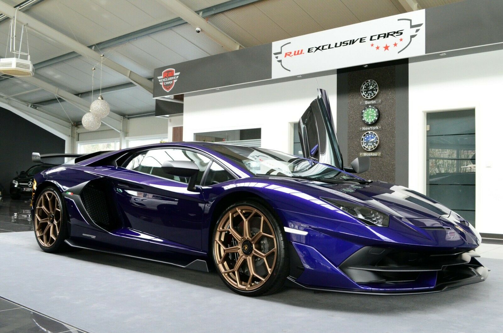 2019 Lamborghini Aventador SVJ, 19/19