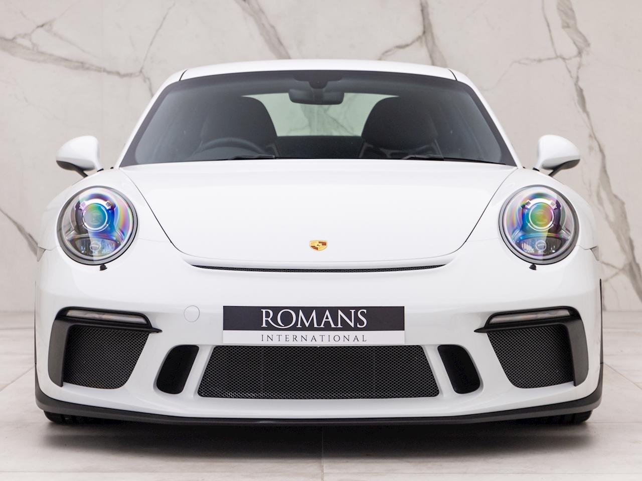 2018 Porsche 911 (991.2) GT3 Touring, 15/18