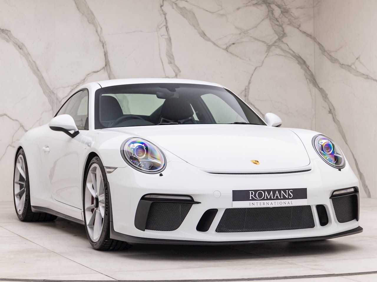 2018 Porsche 911 (991.2) GT3 Touring, 18/18