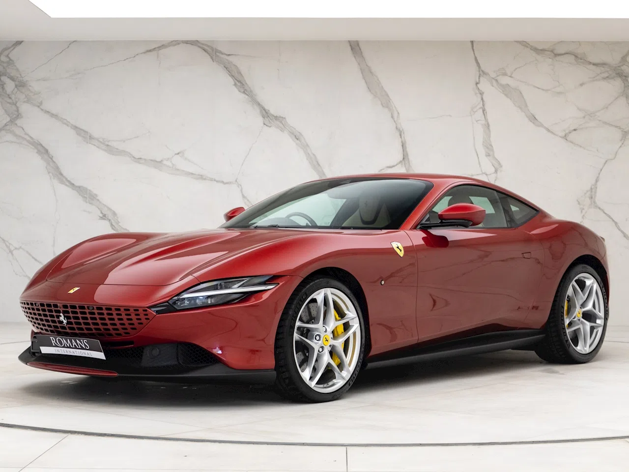 2022 Ferrari Roma