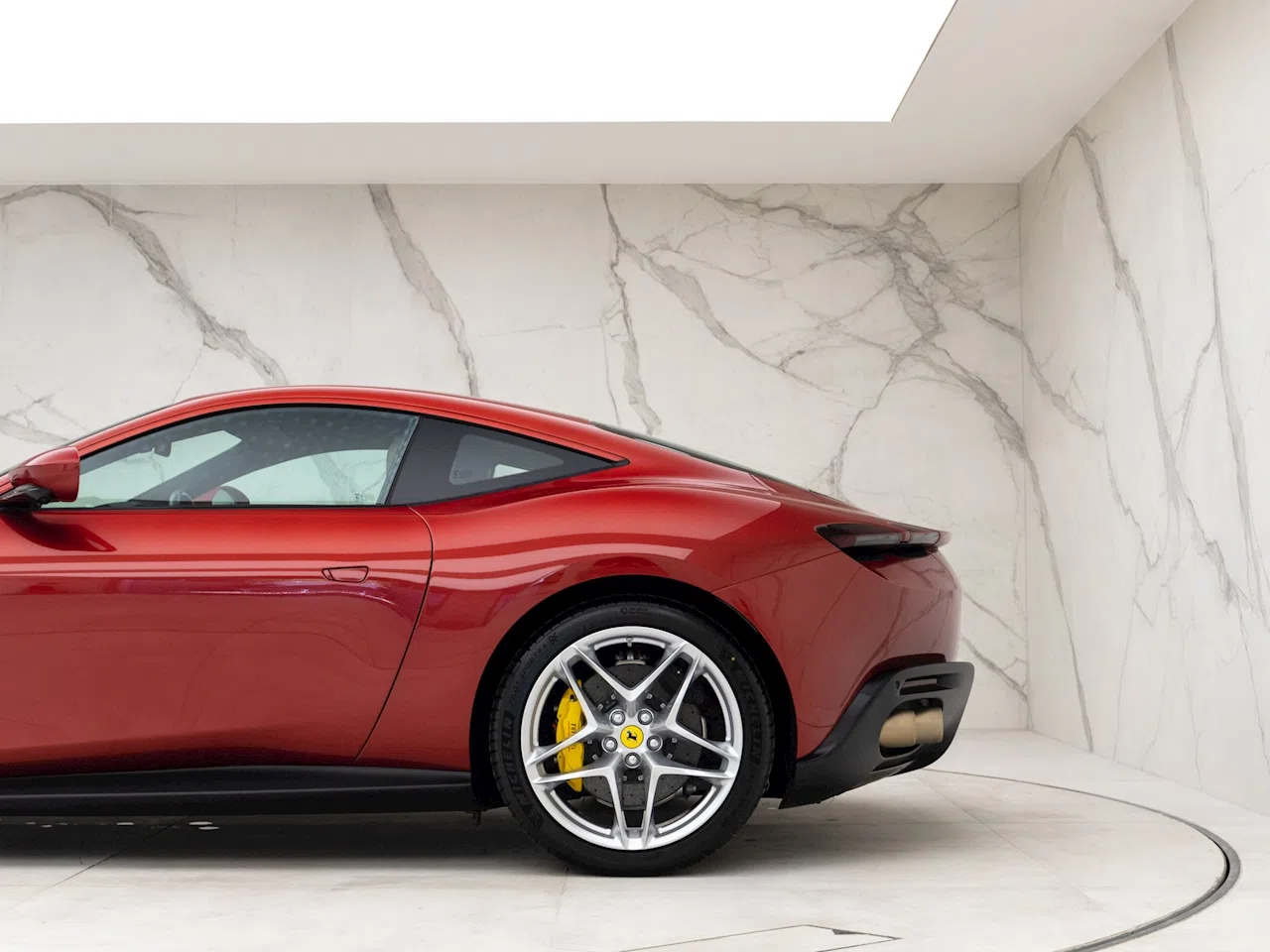 2022 Ferrari Roma for sale, exterior