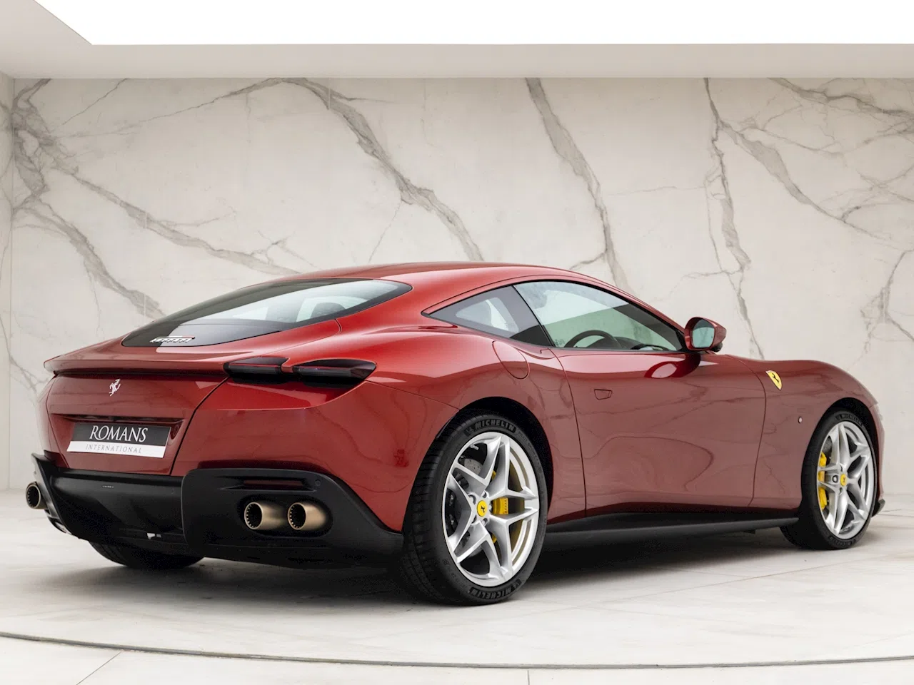 2022 Ferrari Roma for sale, exterior