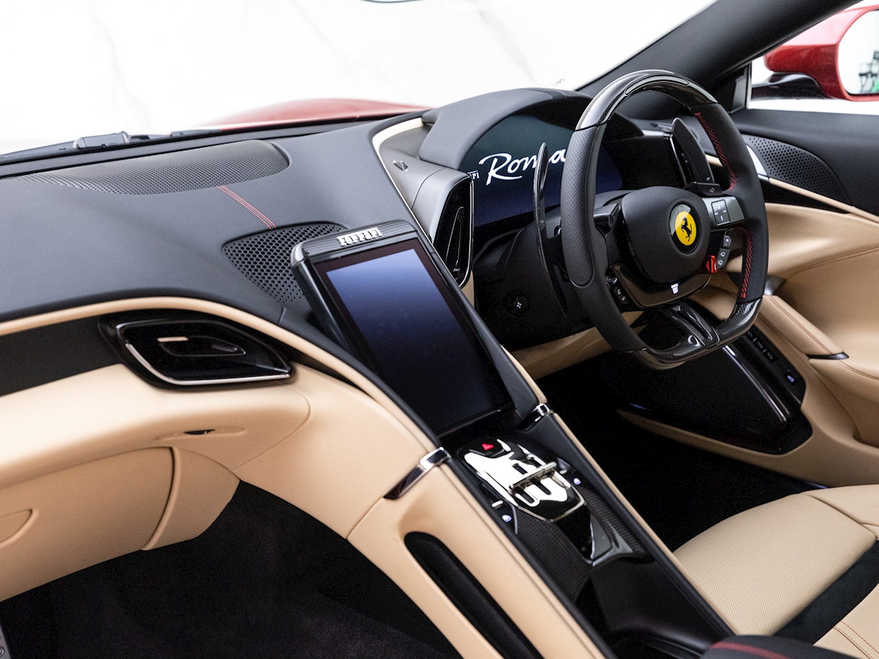 2022 Ferrari Roma, 5/19