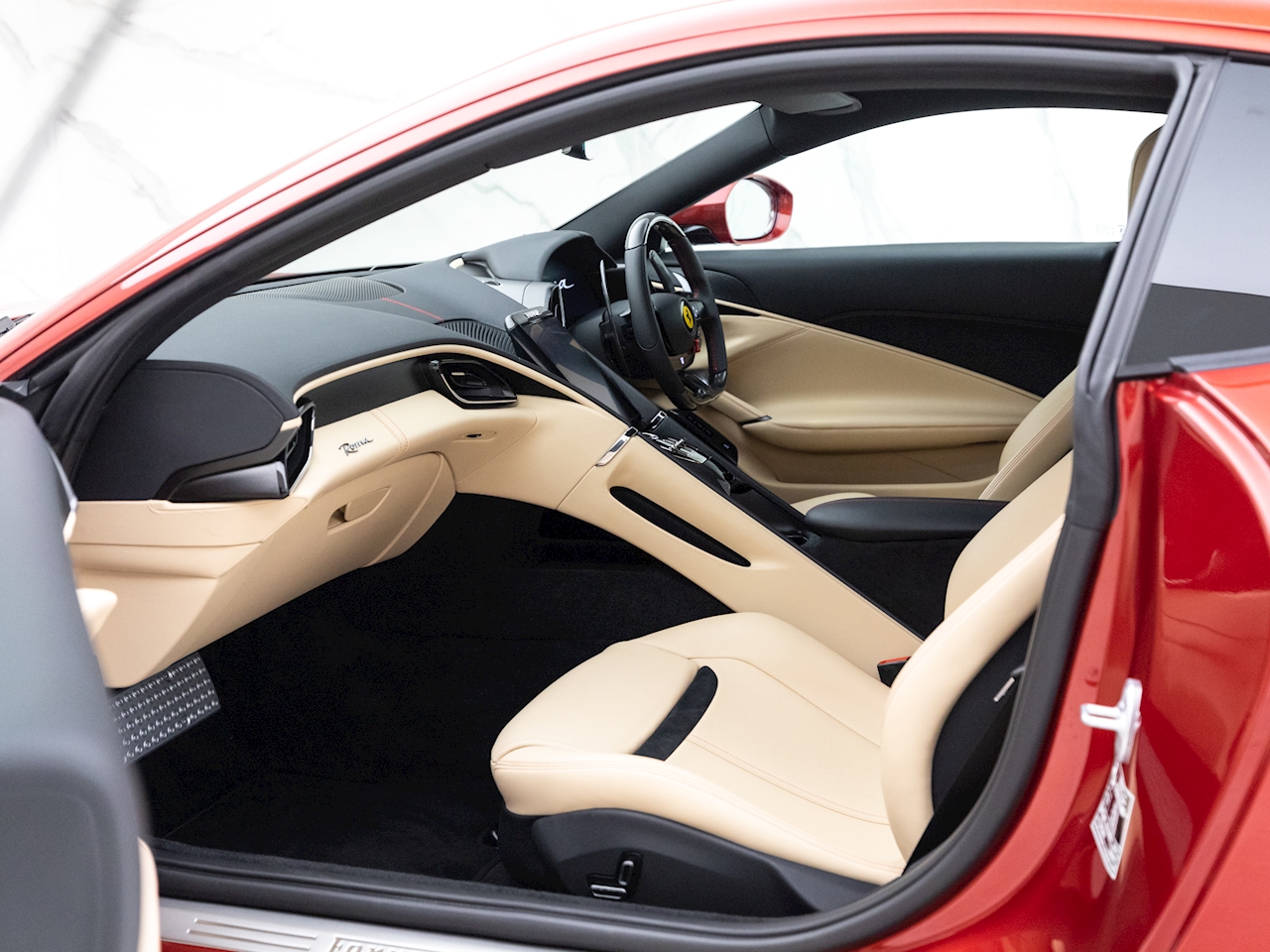 2022 Ferrari Roma, 6/19