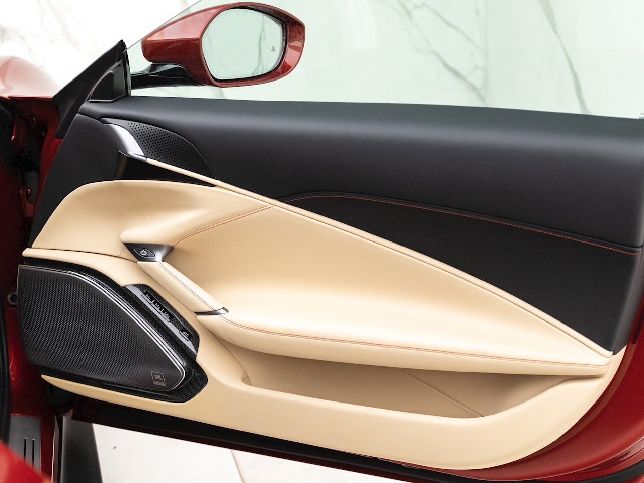 2022 Ferrari Roma, 7/19