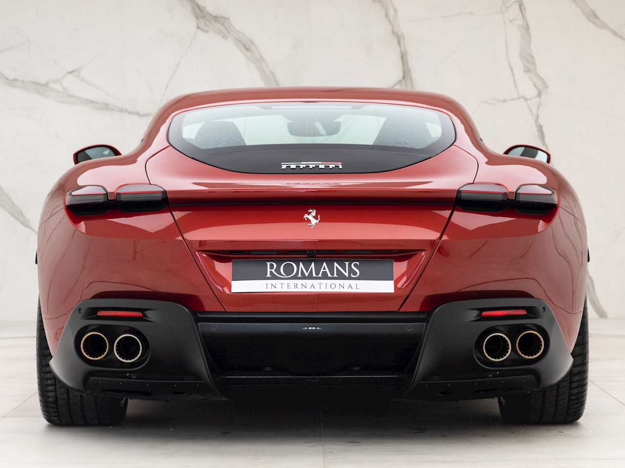 2022 Ferrari Roma, 14/19