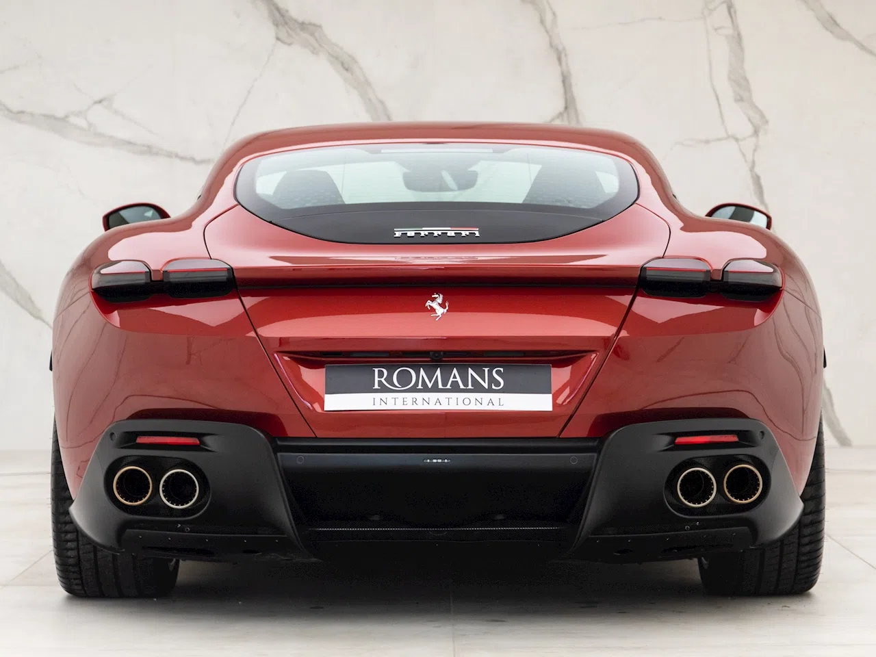 2022 Ferrari Roma for sale, exterior