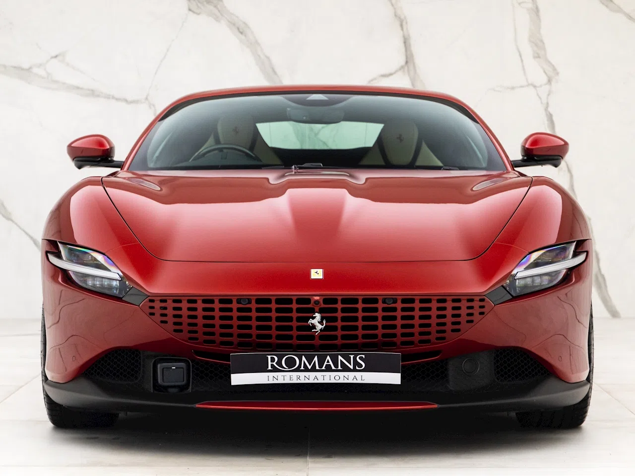 2022 Ferrari Roma for sale, exterior