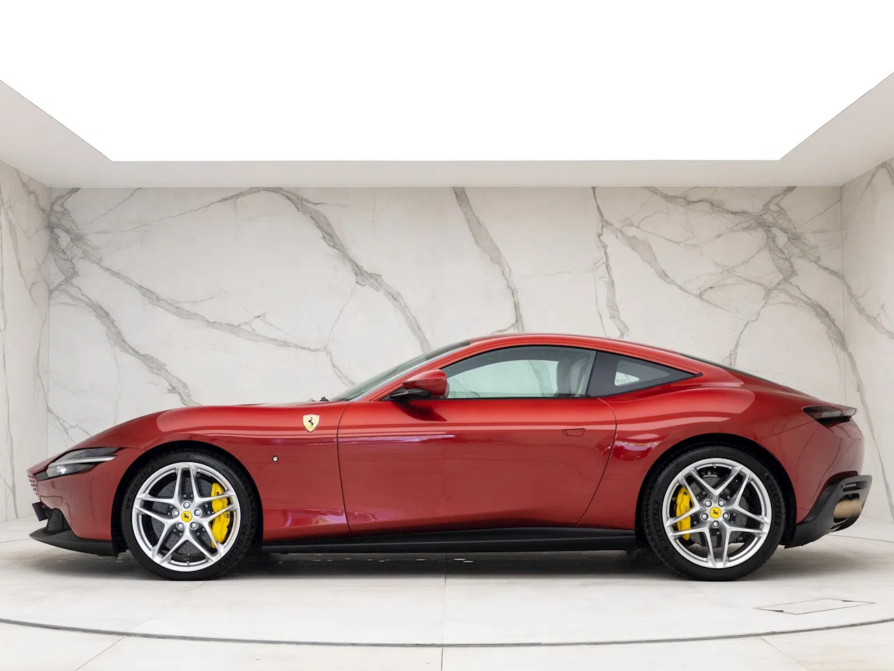2022 Ferrari Roma for sale, exterior