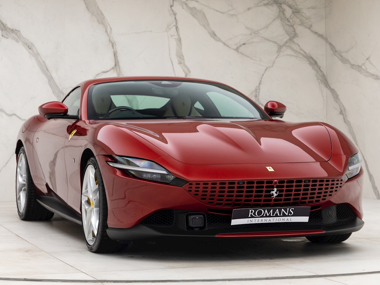 2022 Ferrari Roma, 19/19