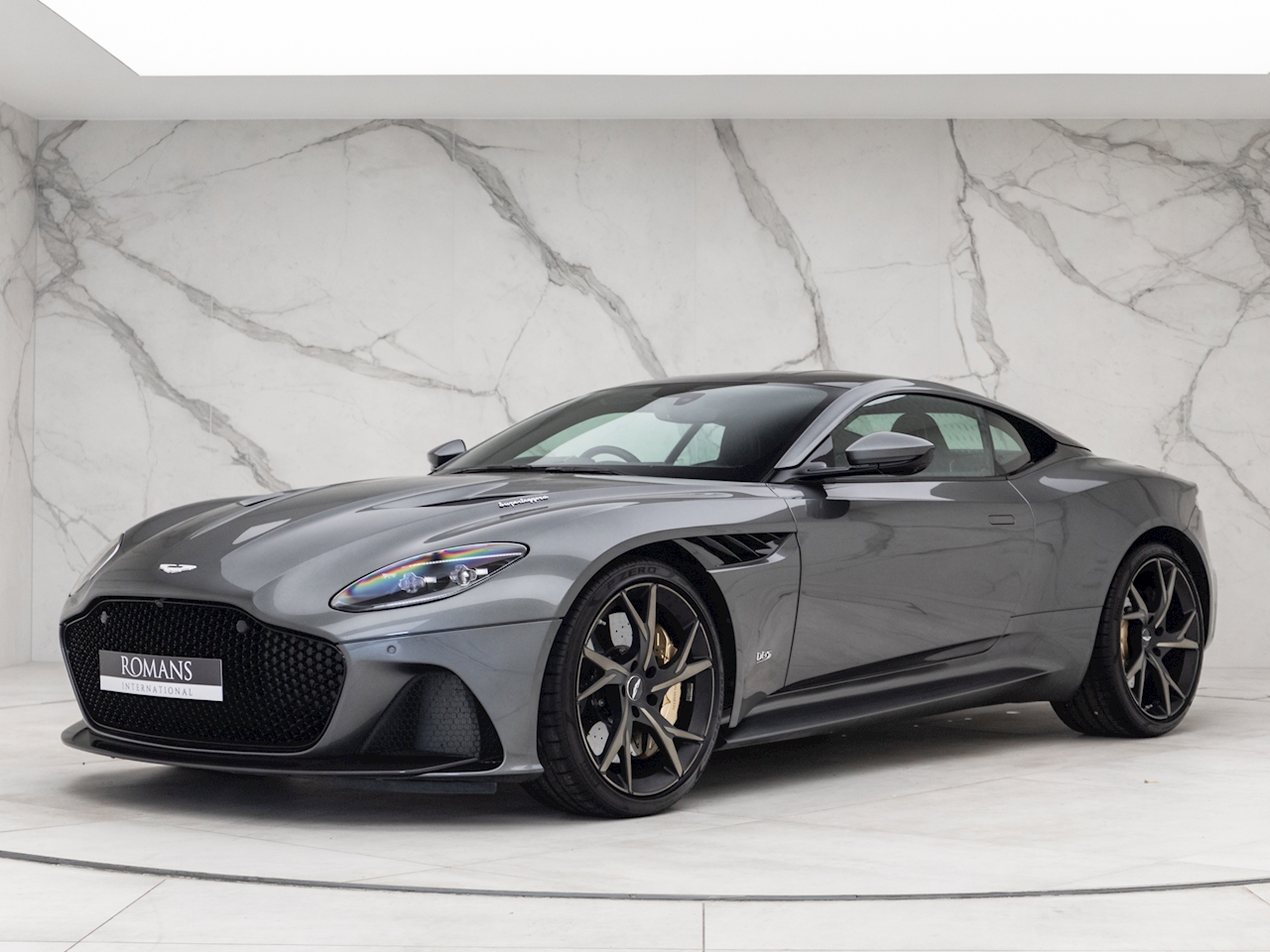 2020 Aston Martin DBS Superleggera