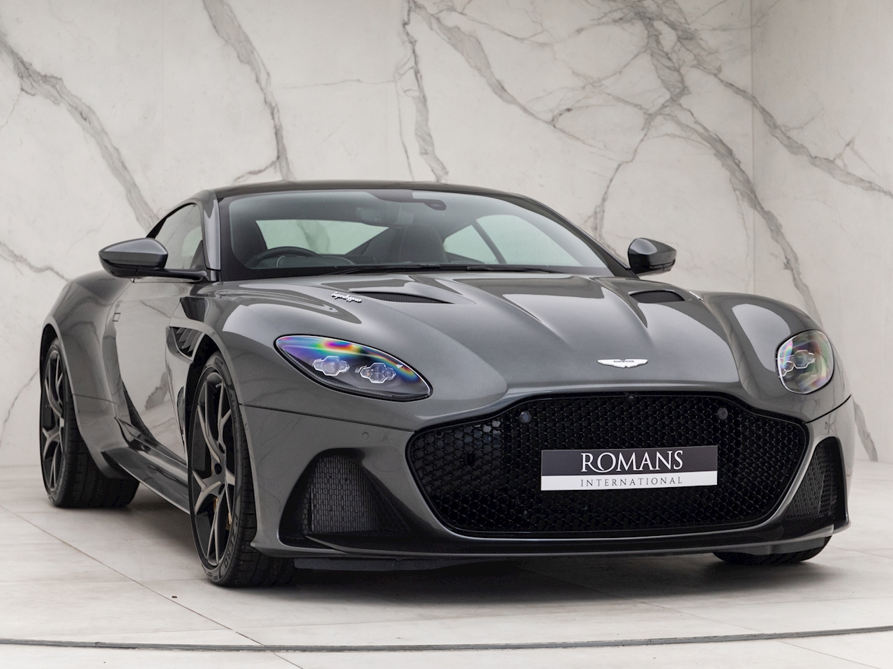 2020 Aston Martin DBS Superleggera, 18/18