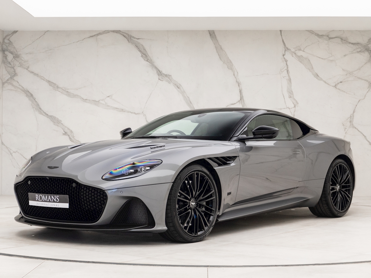 2020 Aston Martin DBS Superleggera
