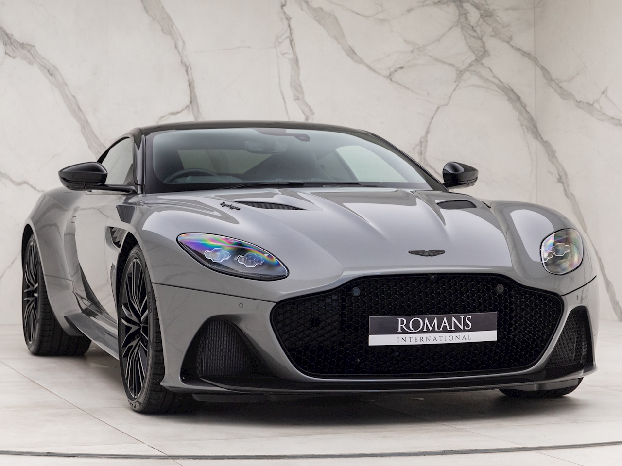 2020 Aston Martin DBS Superleggera, 17/17