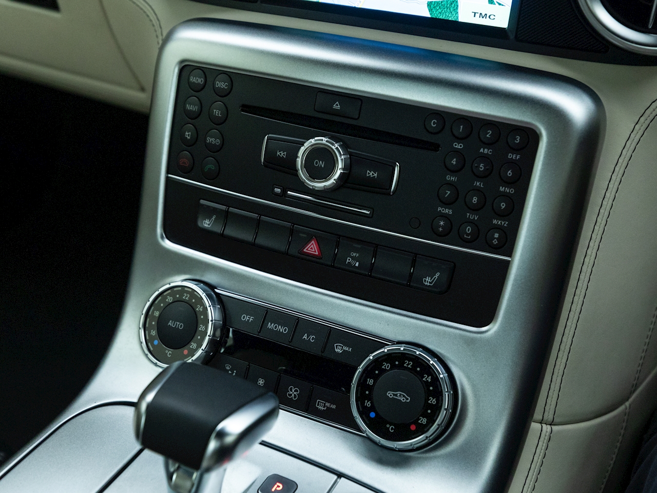 2011 Mercedes SLS AMG, 10/19