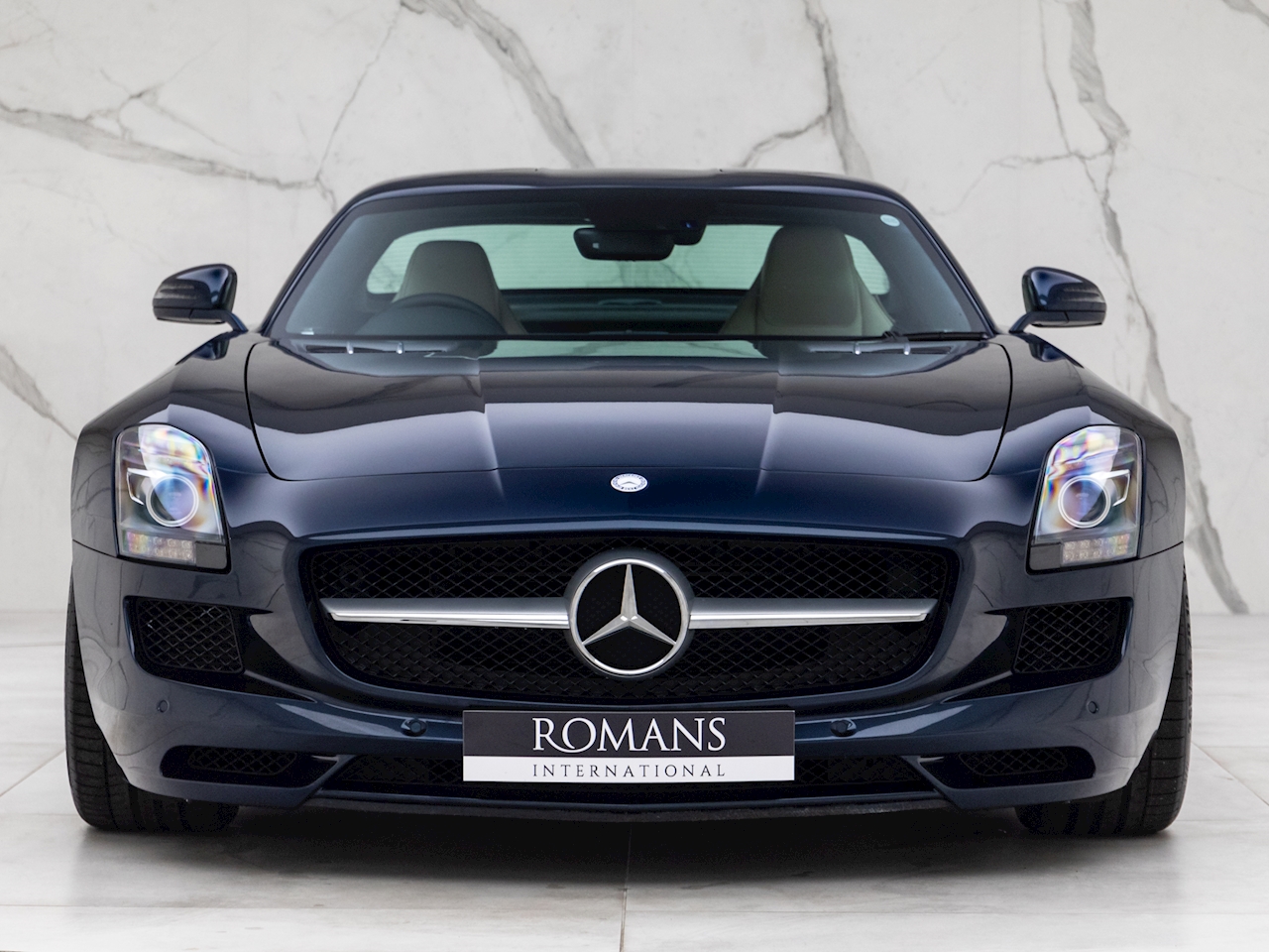 2011 Mercedes SLS AMG, 16/19