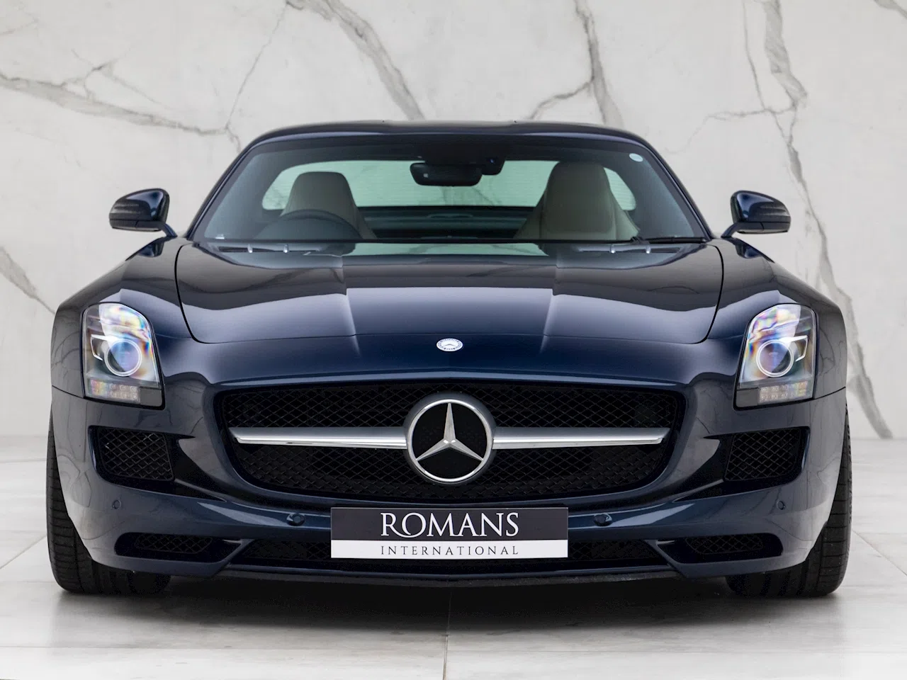 2011 Mercedes SLS AMG, 16/19