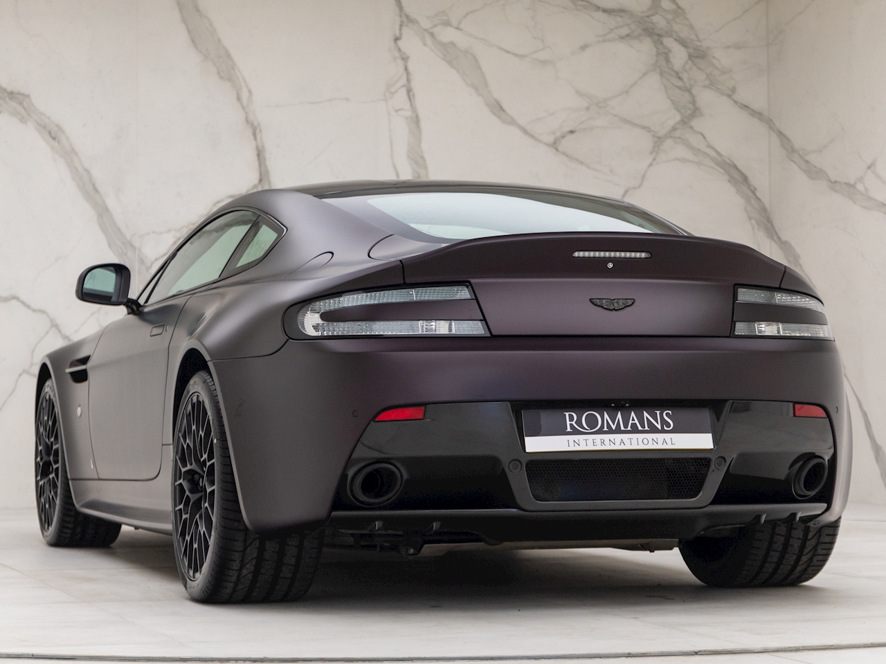 2018 Aston Martin V12 Vantage S, 4/20