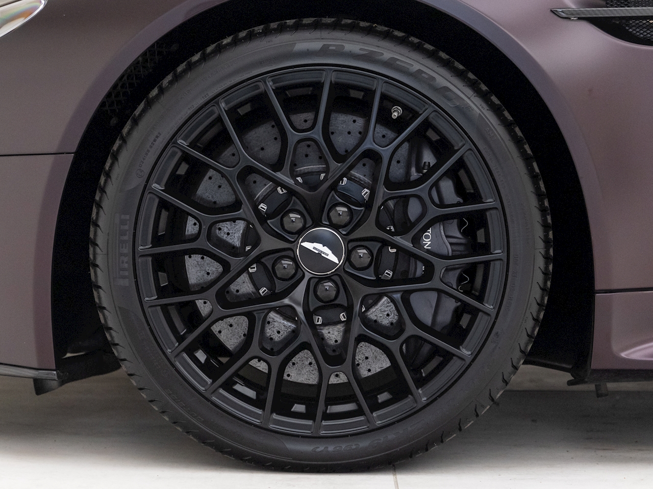 2018 Aston Martin V12 Vantage S, 20/20