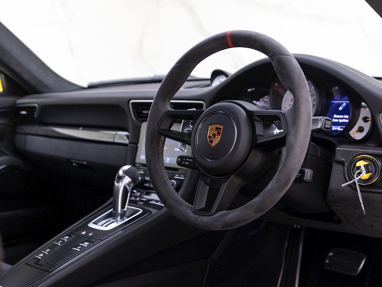 2017 Porsche 911 (991.2) GT3, 3/18