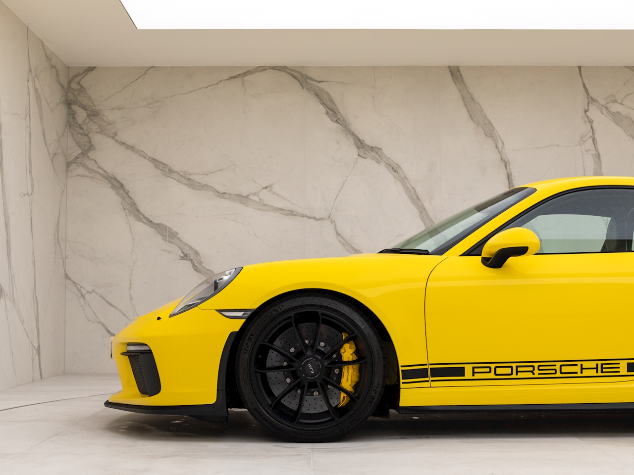 2017 Porsche 911 (991.2) GT3, 5/18