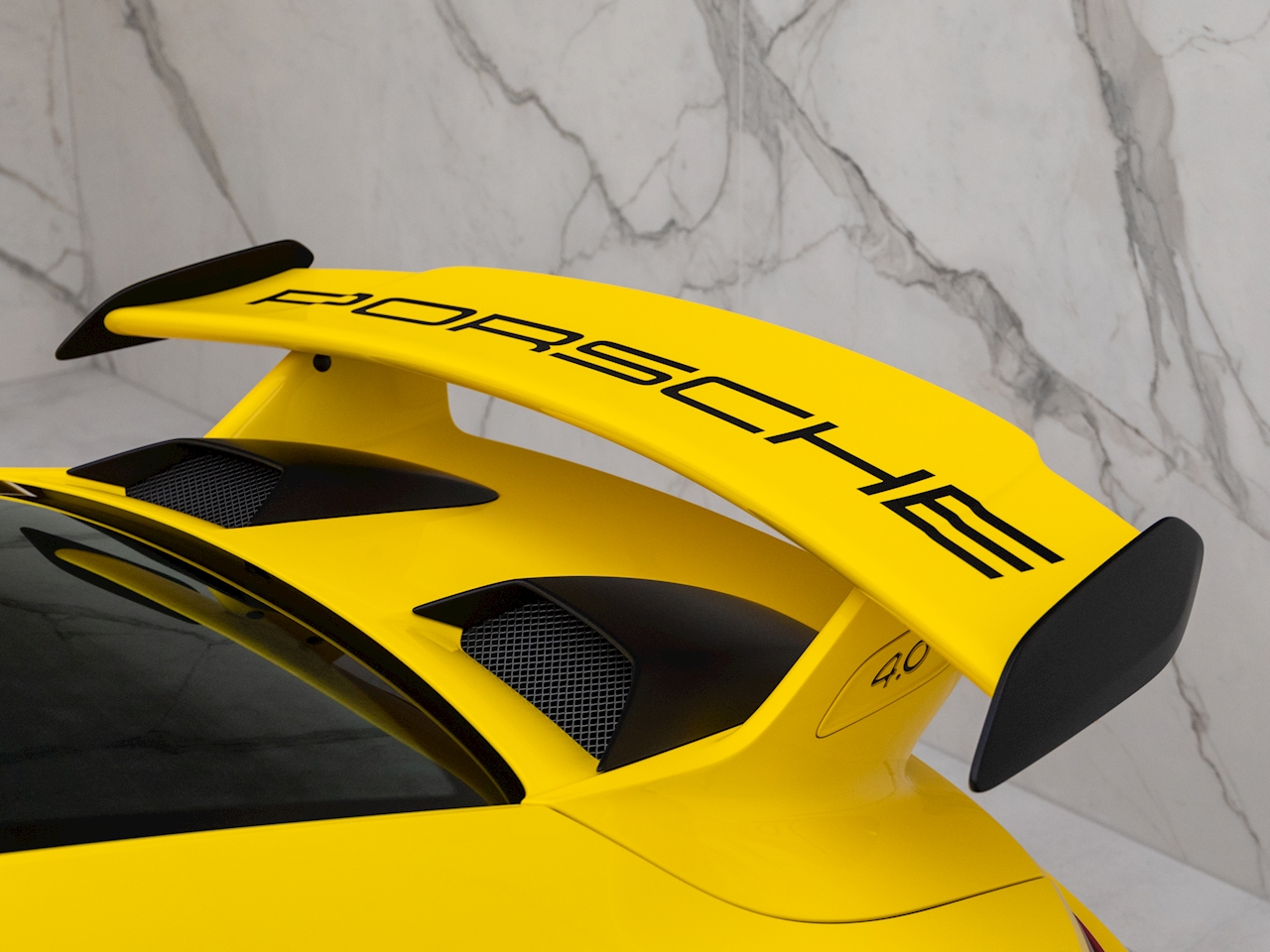 2017 Porsche 911 (991.2) GT3, 7/18