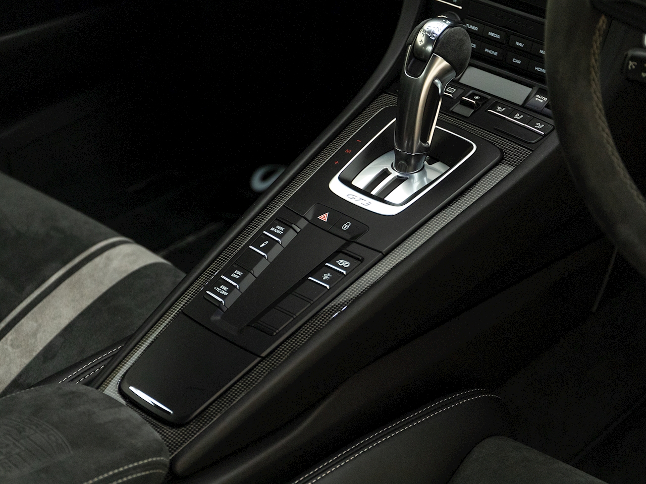 2017 Porsche 911 (991.2) GT3, 9/18