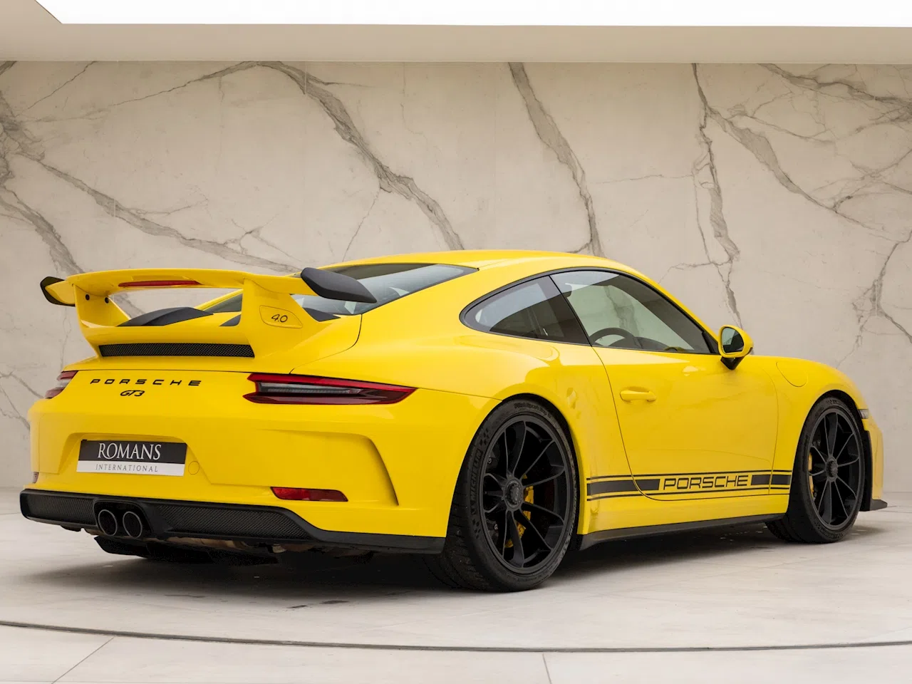 2017 Porsche 911 (991.2) GT3 for sale, exterior