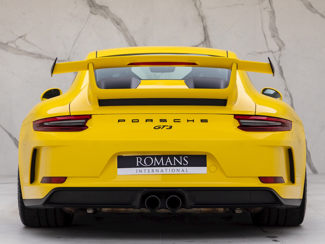 2017 Porsche 911 (991.2) GT3, 14/18